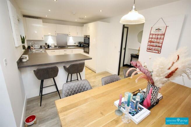 Kitchen/ Diner