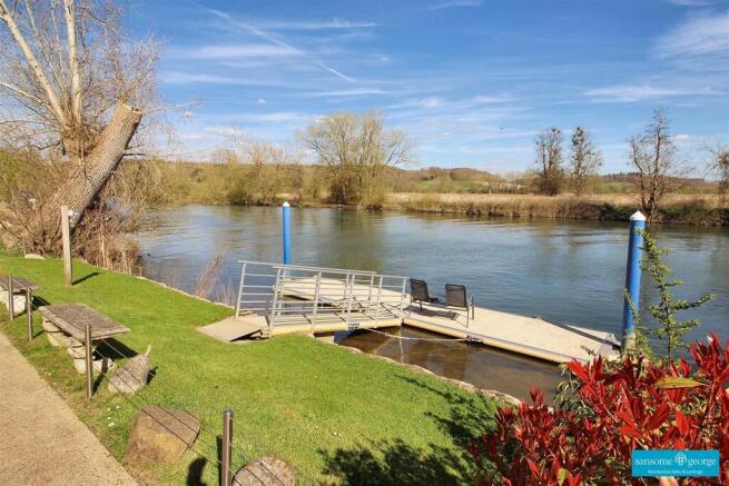 River Bank/Jetty