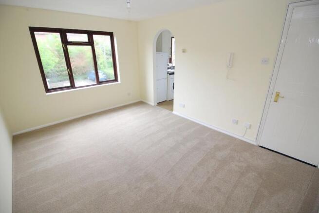 Lounge - Bedroom