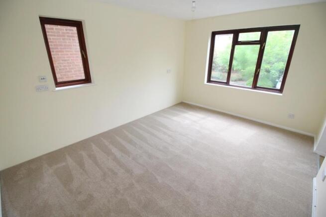 Lounge - Bedroom