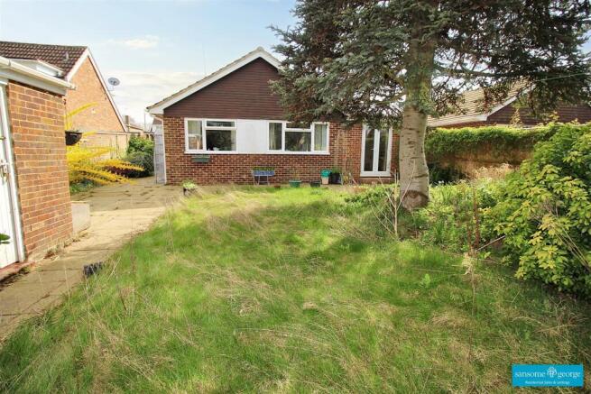 Rear Of Bungalow