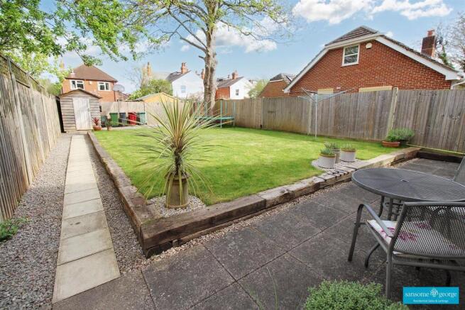 Front Garden