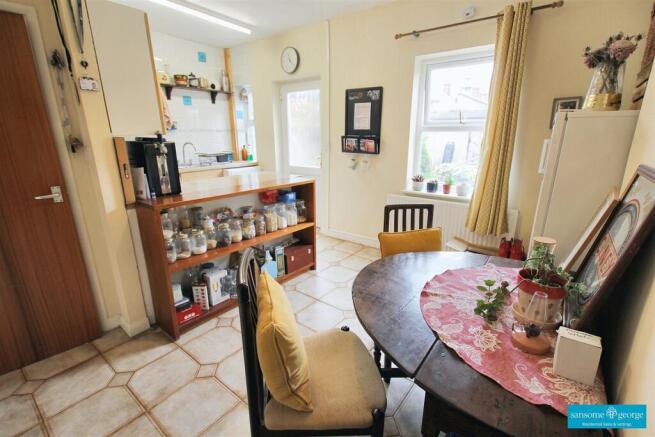 Kitchen Breakfast Room
