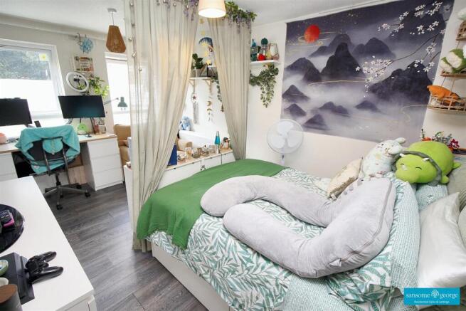 Lounge/Bedroom