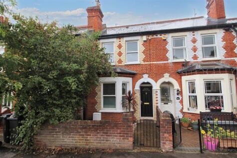 Waverley Road, Reading