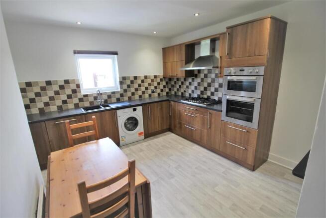 Kitchen / Breakfast Room