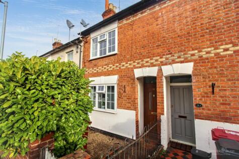 Hatherley Road, Reading