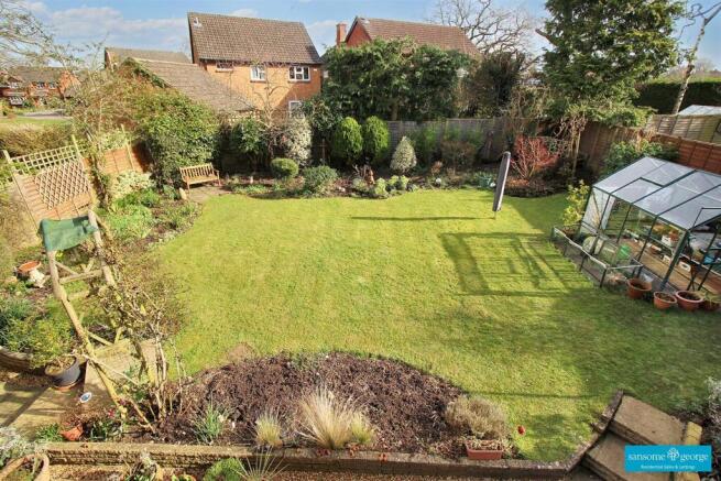 Elevated Garden View