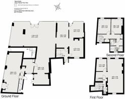 Floor/Site plan 1