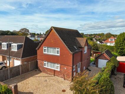 South Street, Pennington, Lymington, SO41