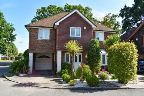 The Ostlers, Hordle, Lymington, SO41