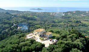 Photo of Villa Alphios, Arillas, Corfu, 49081