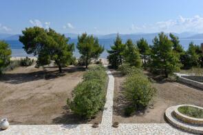 Photo of Lefkimi Beach Front Villa, Lefkimi, Corfu, 49080