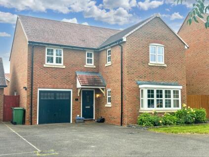 Trajan Road, Shrivenham, Swindon, SN6