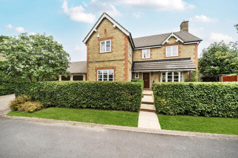 Stranks Close, Highworth, Swindon, SN6