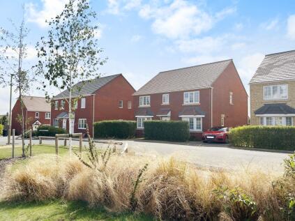 Ebbsworth Lane, Shrivenham, Swindon, SN6