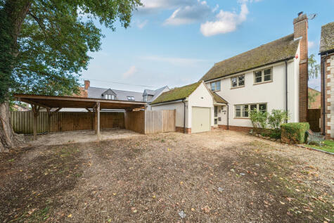 Broad Street, Uffington, Faringdon, SN7