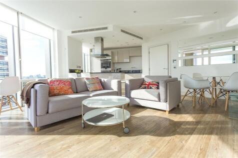 Surrey Quays Road, London, SE16