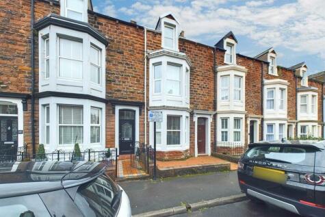 Maryport - 4 bedroom terraced house for sale