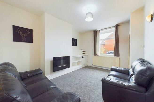 2 bedroom terraced house for sale in South Row, Whitehaven, CA28