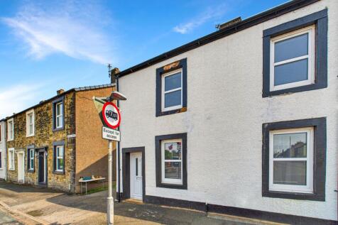 Road End View, Dearham, CA15