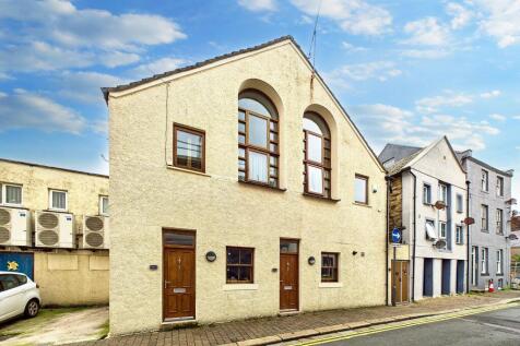 New Street, Whitehaven, CA28