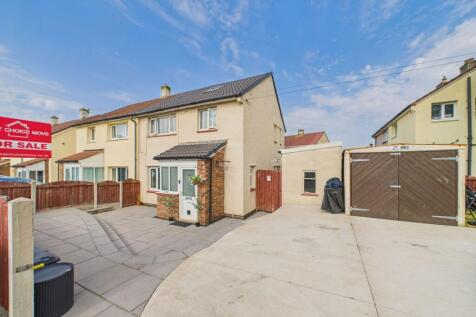 Meadow Road, Whitehaven, CA28