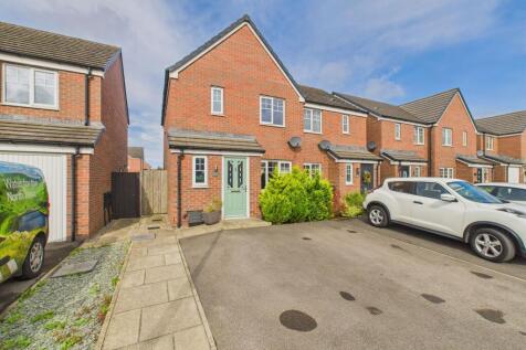 Went Meadows Close, Dearham, CA15