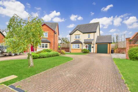 Butterfield Close, Brigham, CA13