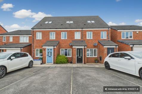 Railbank Drive, Workington, CA14