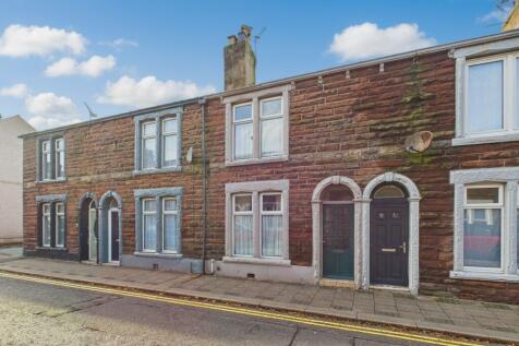 John Street, Workington, CA14