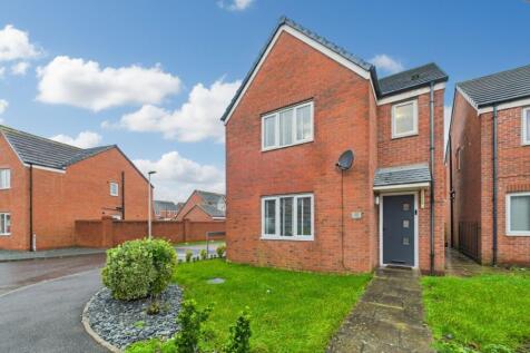 Railbank Drive, Workington, CA14