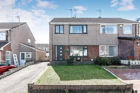 Birchfield Close, Tonteg, Pontypridd, CF38