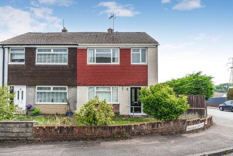 Oakfield Crescent, Tonteg, Pontypridd, CF38