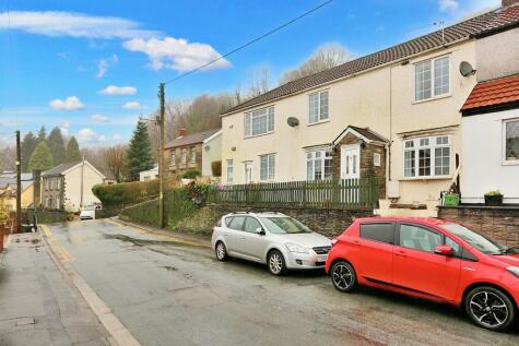Pantygraigwen Road, Pontypridd, CF37