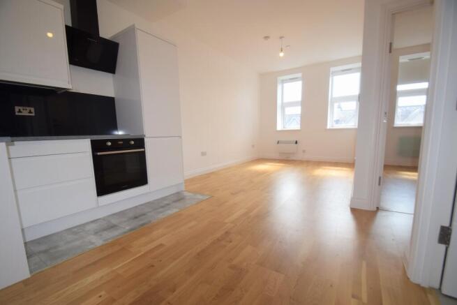 Kitchen/Lounge