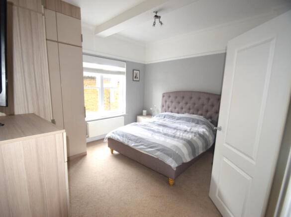 Bedroom one