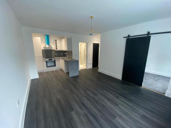 1 bed flat to rent High Street, Rayleigh SS6