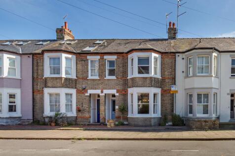 Guest Road, Cambridge, Cambridgeshire