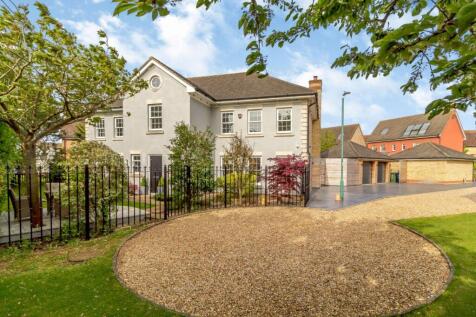 Orchard Way, Lower Cambourne, Cambridge, Cambridgeshire