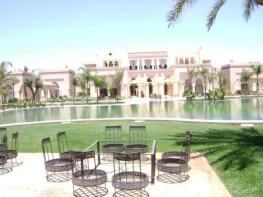 Photo of Palais Attia, La Palmeraie, Marrakech, Morocco