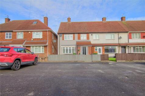 Conway Avenue, Billingham