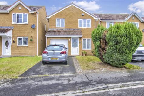 Gainsborough Crescent, Wolviston Grange