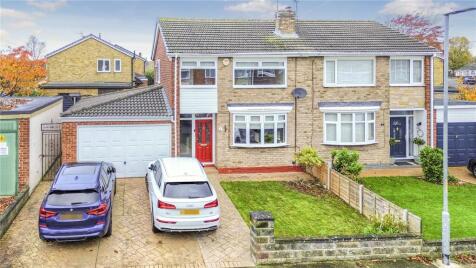 Broughton Road, Wolviston Court