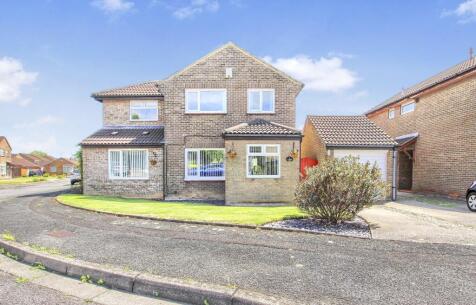 Ashcombe Close, Wolviston Court