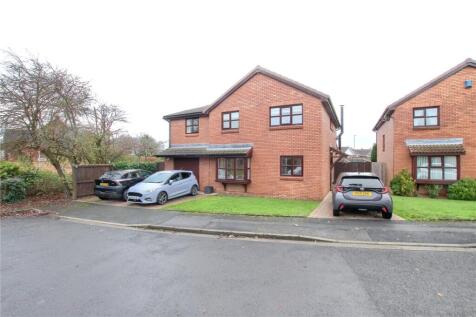 Ribble Close, Wolviston Court