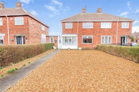 Corfe Crescent, Billingham