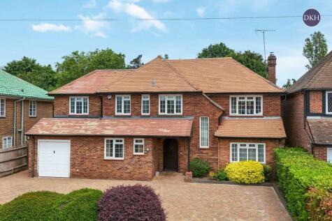 Devereux Drive, Cassiobury