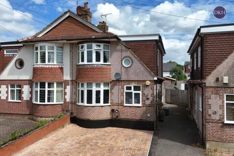 Spring Gardens, Watford