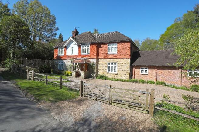 Houses for sale in rotherfield